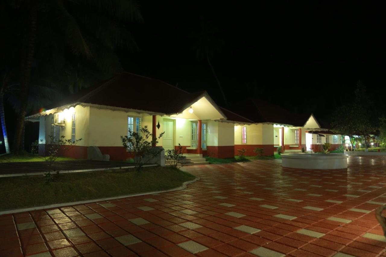 Kandamath Heritage Resort Kolattupuzha 외부 사진