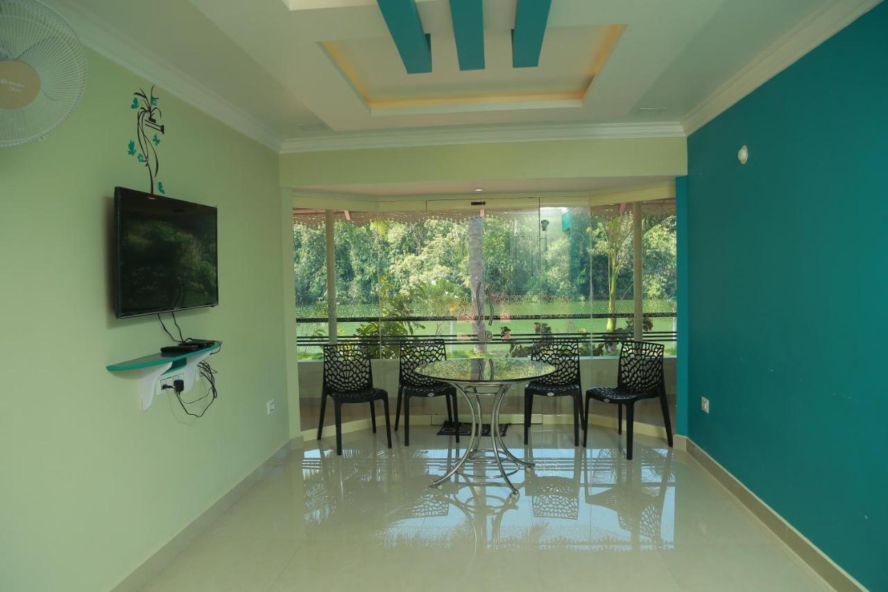 Kandamath Heritage Resort Kolattupuzha 외부 사진