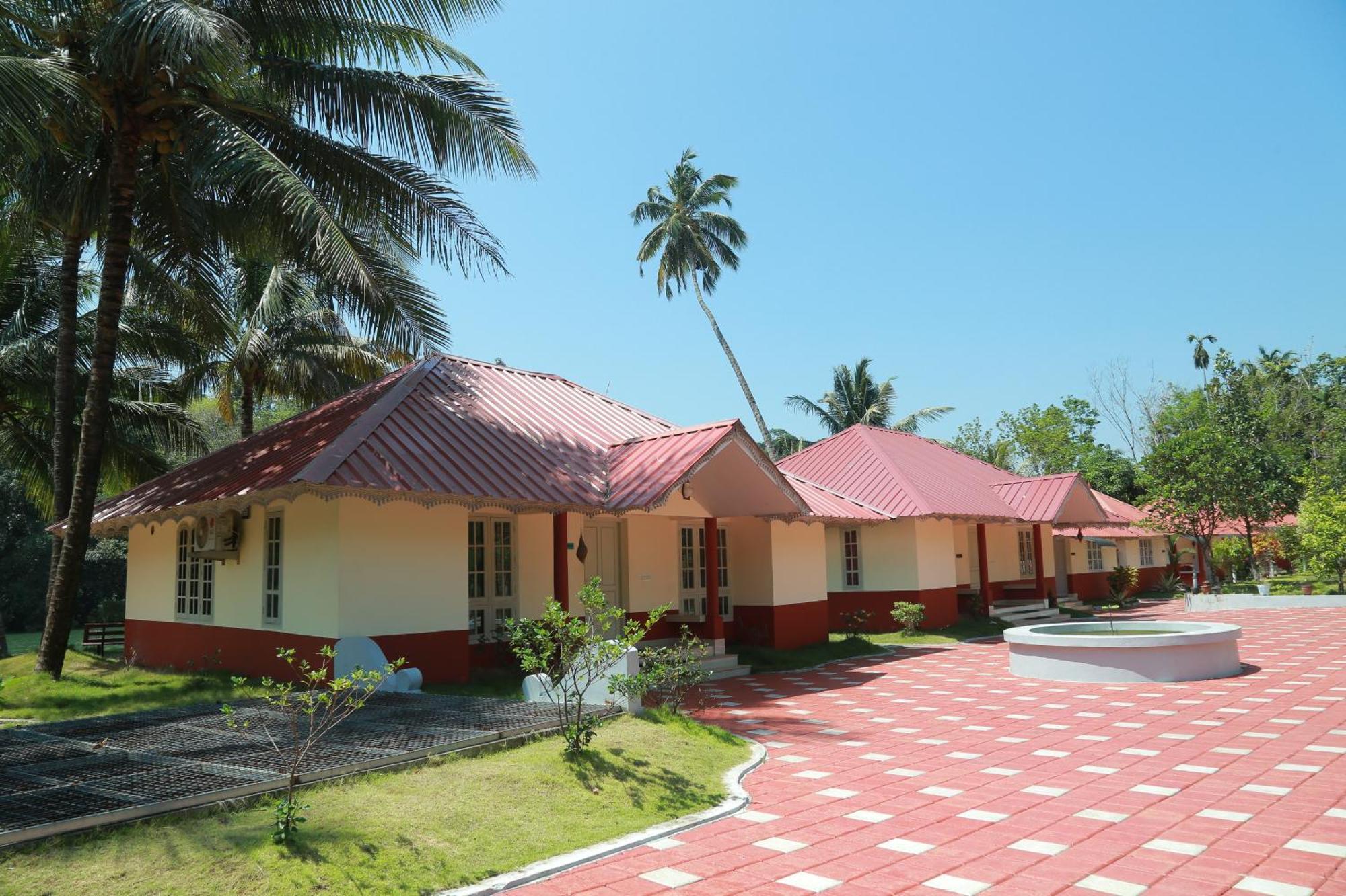 Kandamath Heritage Resort Kolattupuzha 외부 사진