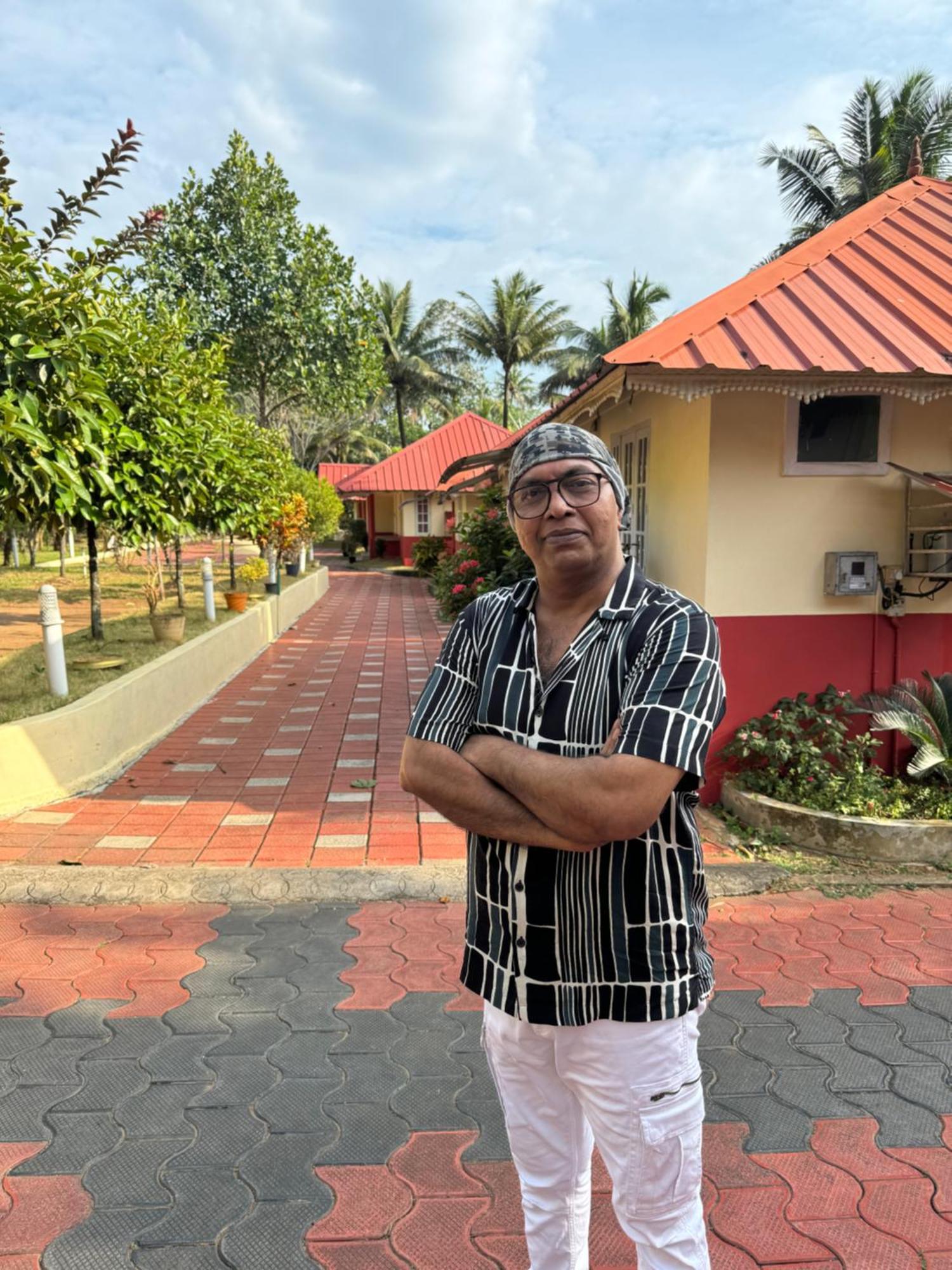 Kandamath Heritage Resort Kolattupuzha 외부 사진