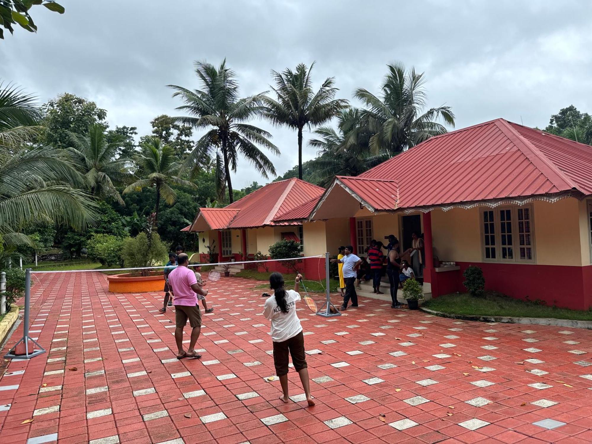 Kandamath Heritage Resort Kolattupuzha 외부 사진