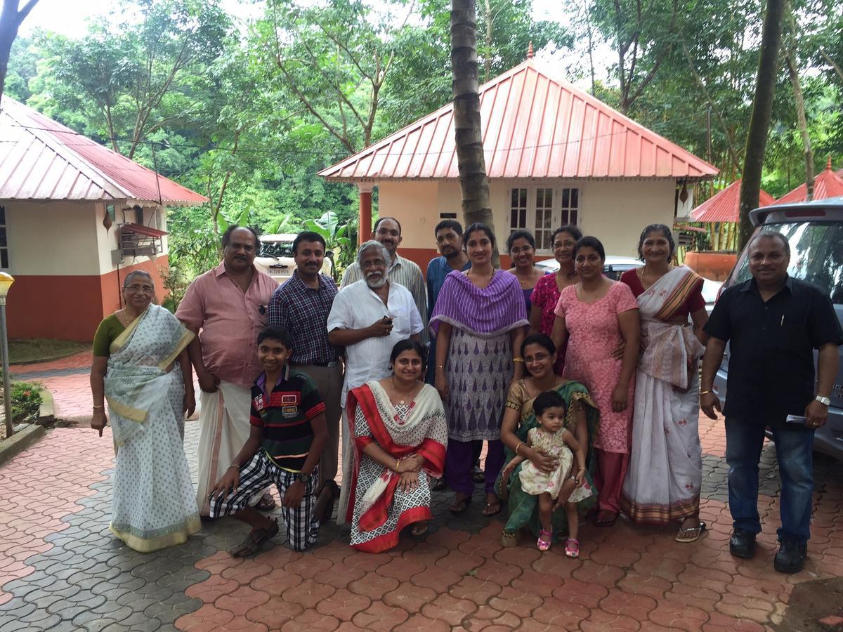 Kandamath Heritage Resort Kolattupuzha 외부 사진