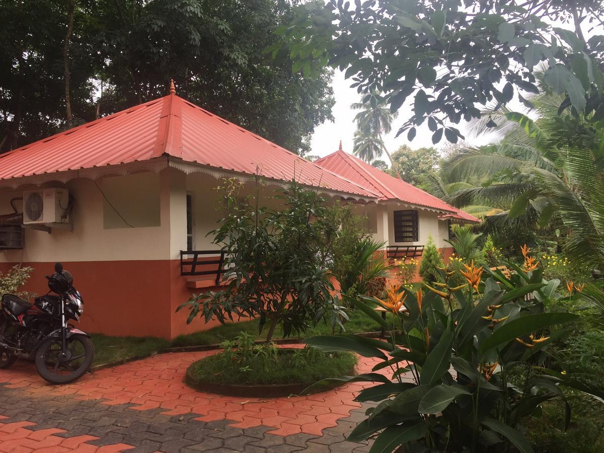 Kandamath Heritage Resort Kolattupuzha 외부 사진