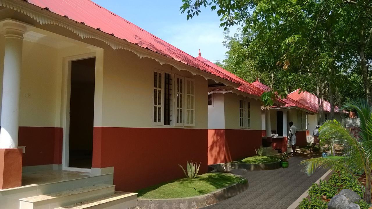 Kandamath Heritage Resort Kolattupuzha 외부 사진