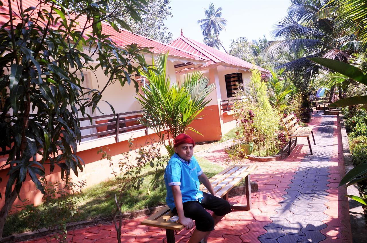 Kandamath Heritage Resort Kolattupuzha 외부 사진