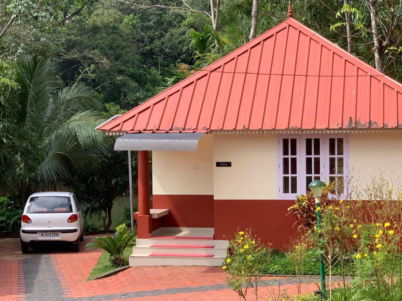 Kandamath Heritage Resort Kolattupuzha 외부 사진
