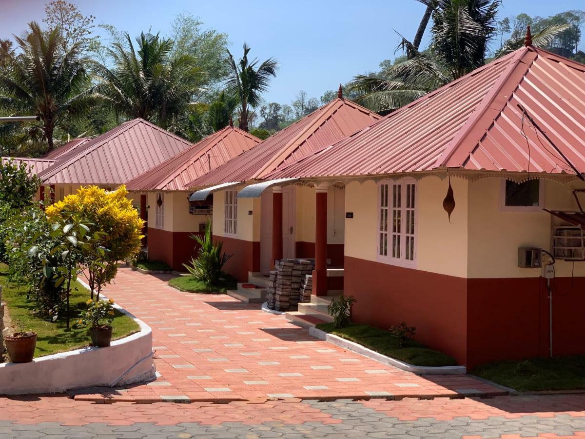 Kandamath Heritage Resort Kolattupuzha 외부 사진