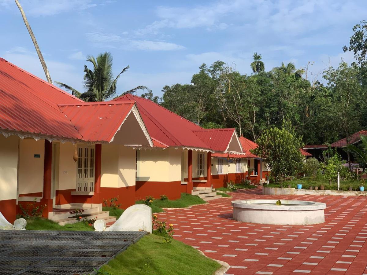 Kandamath Heritage Resort Kolattupuzha 외부 사진