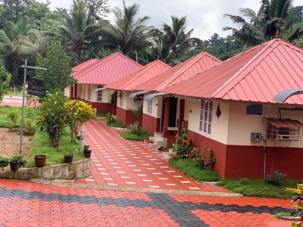 Kandamath Heritage Resort Kolattupuzha 외부 사진
